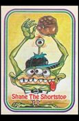 Awsome! All-Stars (Base Set) card 62 Shane The Shortstop