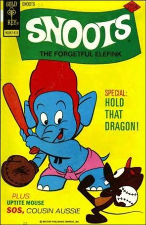 Baby Snoots Cover Image 2