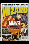 Wizard: The Comics Magazine issue 195-ZZ-INVALID
