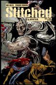 Stitched issue 11-B Wraparound Cover