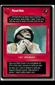 Star Wars: Premiere Limited (Base Set) card 93 Physical Choke