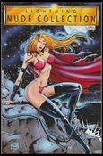 Lightning Nude Collection Cover Image 1