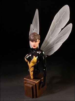 Marvel Mini-Busts (Bowen) item 160 Wasp (Modern) 1/2000