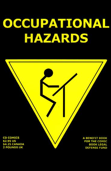 Occupational Hazards issue 1