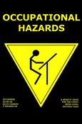 Occupational Hazards Cover Image 1