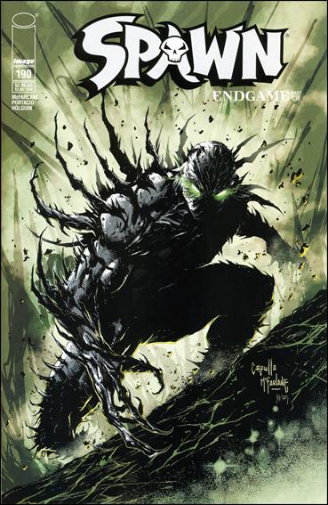 Spawn issue 190