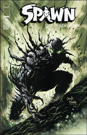 Spawn issue 190