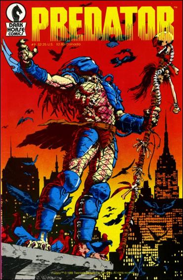 Predator (1989) issue 1-B