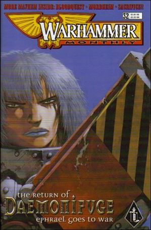 Warhammer Monthly issue 32