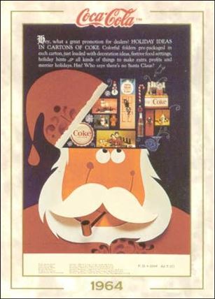 Coca-Cola Collection Series 1 (Base Set) card 74 Holiday Ideas