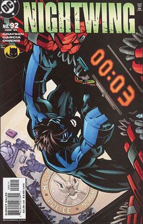Nightwing (1996) issue 92