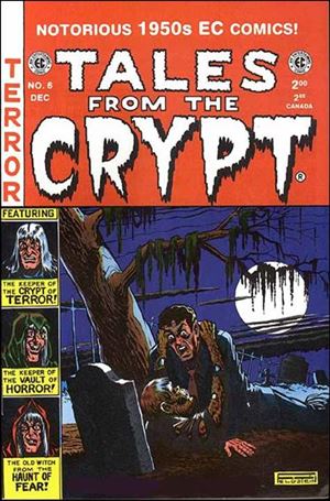 Tales from the Crypt (1992) issue 6
