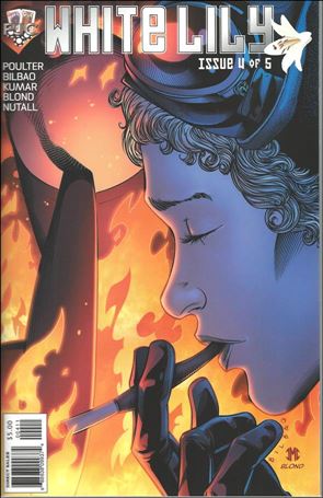 White Lily (2017) issue 4