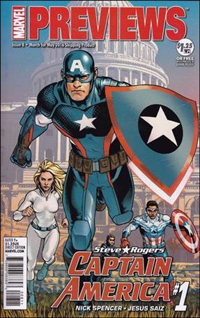 Marvel Previews (2015) issue 8