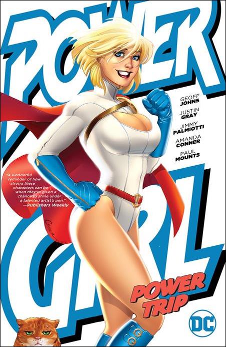 Power Girl: Power Trip issue nn