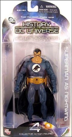 History of the DC Universe (Series 4) Cover Image 2