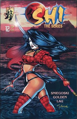 Shi: The Series issue 12