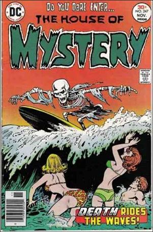 House of Mystery (1951) issue 247