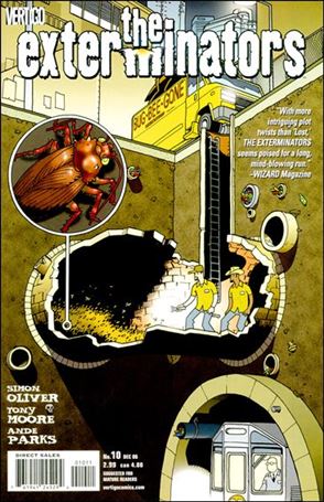 Exterminators issue 10