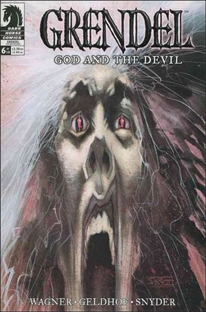 Grendel: God and the Devil issue 6