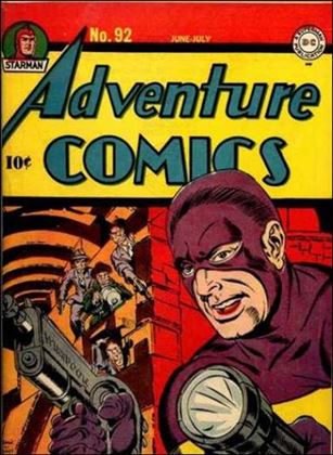 Adventure Comics (1938) issue 92