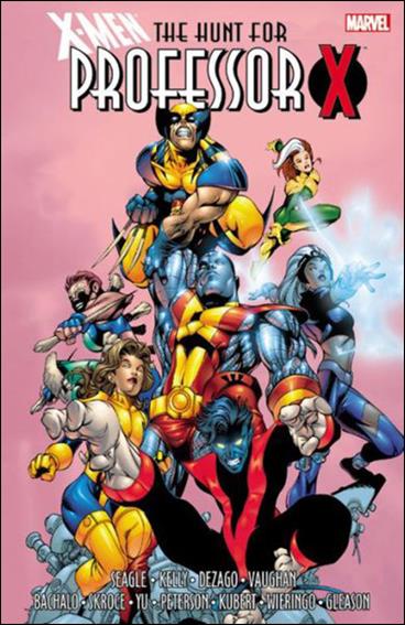 X-Men: The Hunt for Professor X issue nn