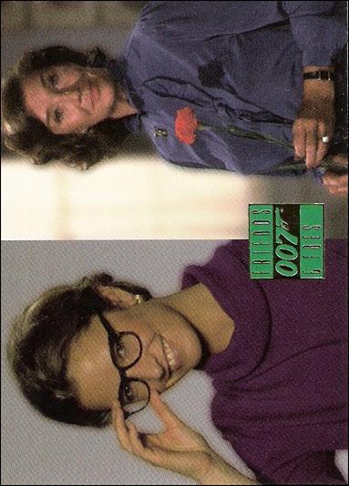 James Bond Connoisseur's Collection Volume Three: The Bond Legacy (Base Set) card 241 Friends and Foes
