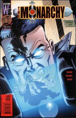Monarchy issue 2