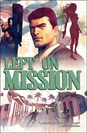 Left on Mission Cover Image 1
