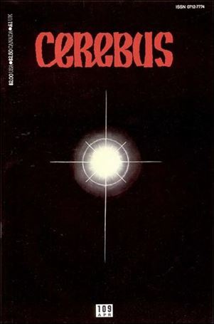 Cerebus issue 109