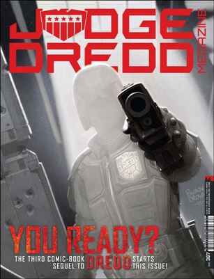 Judge Dredd Megazine (2003) issue 367