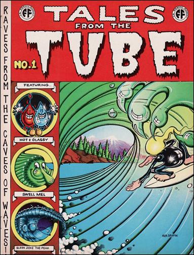 Tales from the Tube issue 1