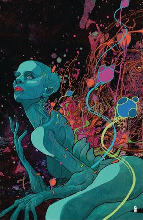In Bloom issue 5-C Christian Ward Virgin 1:10 Cover