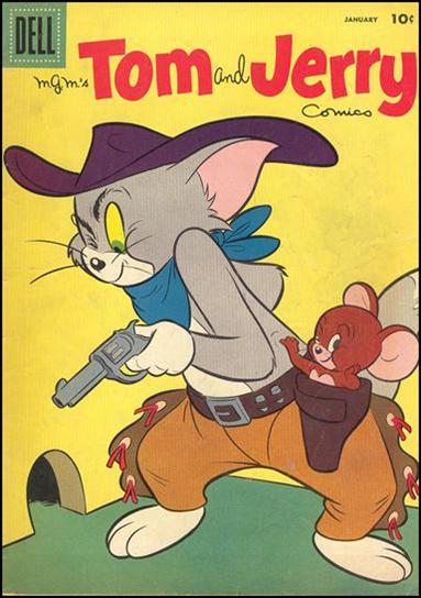 Tom & Jerry Comics issue 162