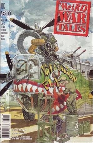 Weird War Tales (1997) issue 2