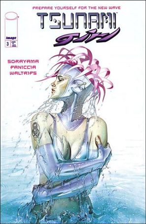 Tsunami Girl Cover Image 2