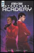 Star Trek: Starfleet Academy (2015) issue 2-B Elizabeth Beals Subscription Cover