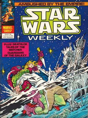 Star Wars Weekly (UK) issue 99
