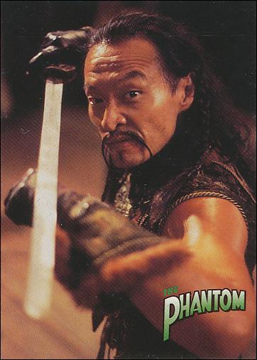 Phantom (Base Set) card 59 Kabai Sengh