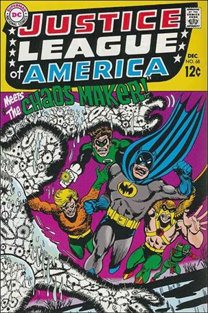 Justice League of America (1960) issue 68