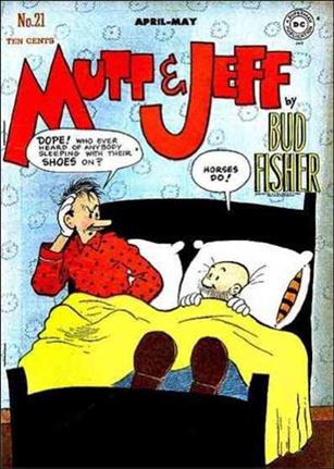 Mutt & Jeff issue 21