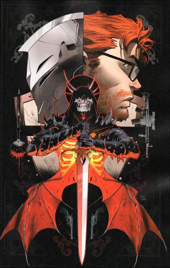 Once & Future issue 7-C Dan Mora 1:Store Virgin Cover