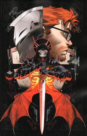 Once & Future issue 7-C Dan Mora 1:Store Virgin Cover