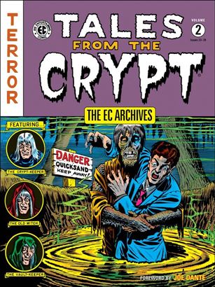 EC Archives: Tales from the Crypt Cover Image 2