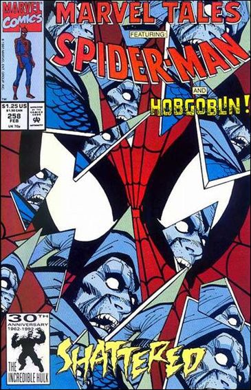 Marvel Tales (1966) issue 258