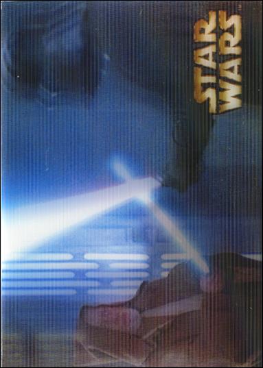 Star Wars Energizer Max (Promo) card nn2 Obi-Wan Kenobi vs. Darth Vader