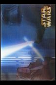 Star Wars Energizer Max (Promo) card nn2 Obi-Wan Kenobi vs. Darth Vader