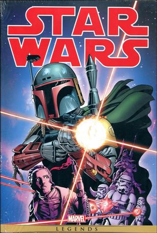 Star Wars: The Original Marvel Years Omnibus issue 2