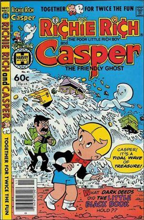Richie Rich & Casper issue 41