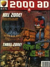 2000 A.D. (UK) issue 1003